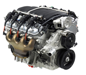 U3881 Engine